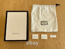 1490 GUCCI SOLD OUT RARE NEW AND NEVER USED Dionysus Clutch Crossbody Bag