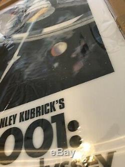 2001 Space Odyssey BottleNeck BNG Lenticular Print Poster X/300 COA Sold Out