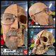 2015 Jack Of The Dust Breaking Bad Walter White Skull Sculpture 10/150 Sold Out