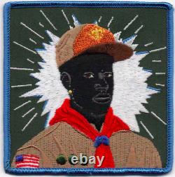 6 KERRY JAMES MARSHALL Complete Patch Set SOLD OUT BRAND NEW IN PACKAGING RARE