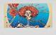 Aj Masthay Bertha Grateful Dead Art Print #/300 Sold Out