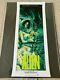 Alien Movie Poster Rockin Jelly Bean Art Print First Press Sold Out 1st Edition