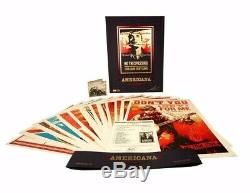 AMERICANA BOX SET only 200 Neil Young shepard fairey obey giant SOLD OUT