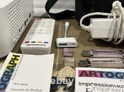 ARTOGRAPH Impression 1400 Art Projector TESTED WORKING Sold-out & Discontinued