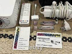 ARTOGRAPH Impression 1400 Art Projector TESTED WORKING Sold-out & Discontinued