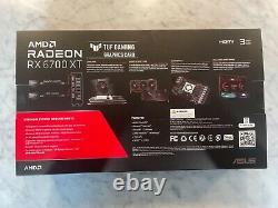 ASUS TUF Gaming Radeon RX 6700 XT OC Edition, 12GB GDDR6 Graphics Card- Sold out