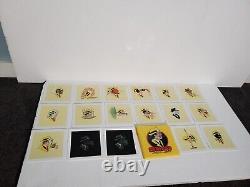 Alex Pardee Dick Tracing Tracy Complete Series 3 Rare Sold Out Art Print 5x5