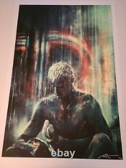 Alice Zhang Soliloquy (Blade Runner) XL Variant AP Sold Out Not Mondo