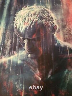 Alice Zhang Soliloquy (Blade Runner) XL Variant AP Sold Out Not Mondo