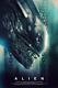 Alien By Rich Davies 2023 Comic-con 24x36 Sold Out X/250 Mondo