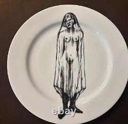 Alison Saar Limited Edition Plate- Edtion Of 125- Sold Out Rare