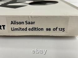 Alison Saar Limited Edition Plate- Edtion Of 125- Sold Out Rare