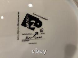 Alison Saar Limited Edition Plate- Edtion Of 125- Sold Out Rare