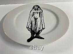 Alison Saar Limited Edition Plate- Edtion Of 125- Sold Out Rare