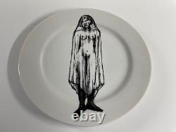 Alison Saar Limited Edition Plate- Edtion Of 125- Sold Out Rare