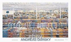 Andreas Gursky 99 Cent, 1999 Huge Poster SOLD OUT- NEW, MINT CONDITION