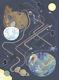 Andrew Degraff Poster Path Of Trek Signed/numbered Sold Out Star Trek Print