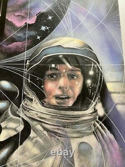 Andrew Rowland Interstellar VERY LIMITED Sold Out Print Nt Mondo