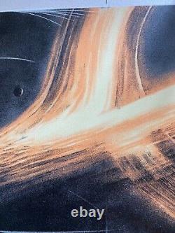 Andrew Rowland Interstellar VERY LIMITED Sold Out Print Nt Mondo
