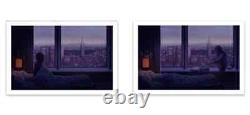 Andrew Rowland Lost In Translation Print Set VERY RARE # / 50 SOLD OUT PREORDER