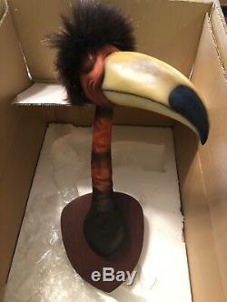 Andulovian Grackler Dr. Seuss Unorthodox Taxidermy SOLD OUT