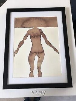 Anthony Gormley Hold IV, June 2020 Sold Out Rare