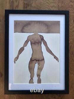 Anthony Gormley Hold IV, June 2020 Sold Out Rare