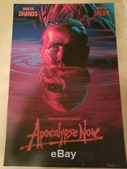 Apocalypse Now by Laurent Durieux Regular Print Poster Mondo Sold Out