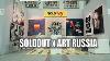 Art Russia Fair X Soldout Gallery 2020