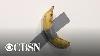 Artist Sells Banana Duct Taped To Wall For 120 000 At Art Basel