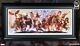 Avengers Assemble Art Print By Sideshow Collectibles (framed) 48x18 Sold Out