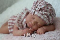 Awesome Reborn Lou Lou Kazmierczak Artful Babies Baby Girl Doll Sold Out