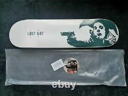 BANKSY CLOWN SKATEBOARDS Shop Board Sold Out lost art limited edition