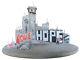 Banksy Hotel Woh Wall Section Souvenir Hope Sculpture Walled Off Sold Out