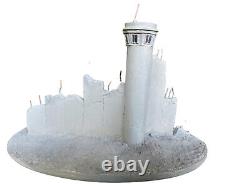 BANKSY Hotel WOH Wall Section Souvenir HOPE Sculpture Walled Off SOLD OUT