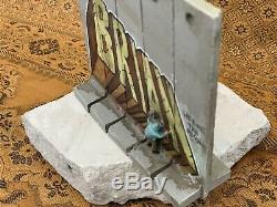 BANKSY Walled Off Hotel sculpture (Rare BRIAN Sold out)