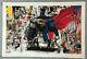 Batman Vs Superman By Mr. Brainwash Sold Out Signed/numbered Print Rare