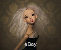 BJD art-doll YOLLA from Tatiana Shishatskaja (Lidia Snuls mum) RARE sold out