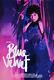 Blue Velvet By Tula Lotay Sold Out Limited Edition Screen Print Like Mondo
