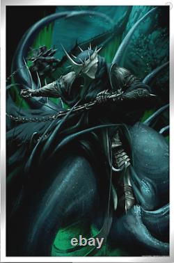BNG Ann Bembi Lord of the Rings FOIL VARIANT Complete SET LE # of 50 SOLD OUT
