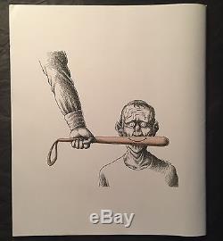 Banksy Dismaland Print Book Cauty Out of Print Sold Out Pomet Kaws Obey FAILE
