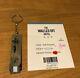 Banksy Girl With Balloons Walled Off Hotel Key Fob Original Receipt Sold Out