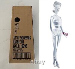 Barbie Mattel The Art Of Engineering Sold Out Limited Edition Unopened Box NRFB