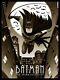 Batman Animated Series Pablo Olivera Sepia Variant Bottleneck Only 30! Sold Out