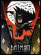 Batman Animated Series Pablo Olivera Variant Bottleneck Gallery 100! Sold Out