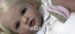 Beautiful Reborn Toddler Betty Natali Blick Stunning! Sold Out Art Baby Doll