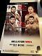 Bellator 290 Signed Poster Fedor Last Fight. Event Exclusive Sold Out. Ufc