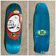 Blockhead Skateboards Street Standard Reissue Signed & Numbered 2/45 Sold Out