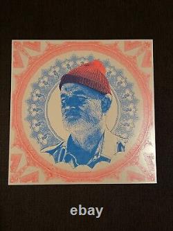 Blunt Graffix The Life Aquatic With Steve Zissou Print Sold Out