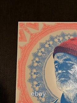 Blunt Graffix The Life Aquatic With Steve Zissou Print Sold Out